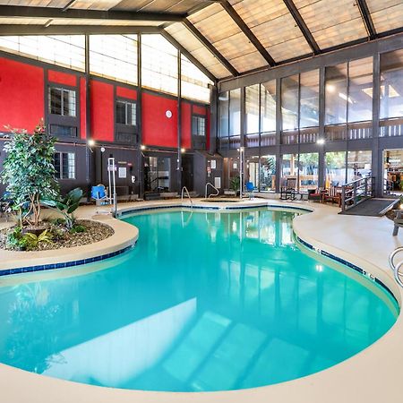 Fireside Inn & Suites West Lebanon Eksteriør bilde