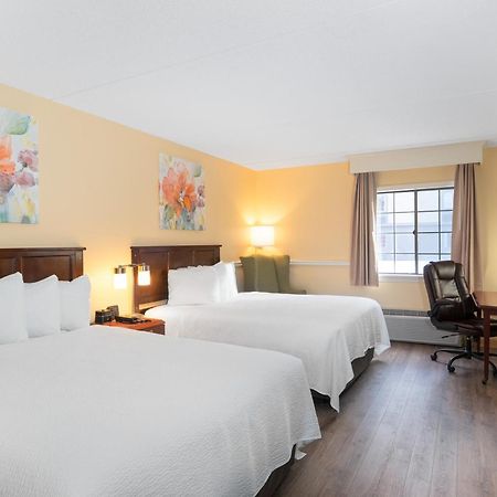 Fireside Inn & Suites West Lebanon Eksteriør bilde