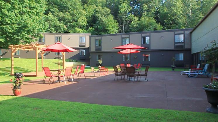 Fireside Inn & Suites West Lebanon Eksteriør bilde