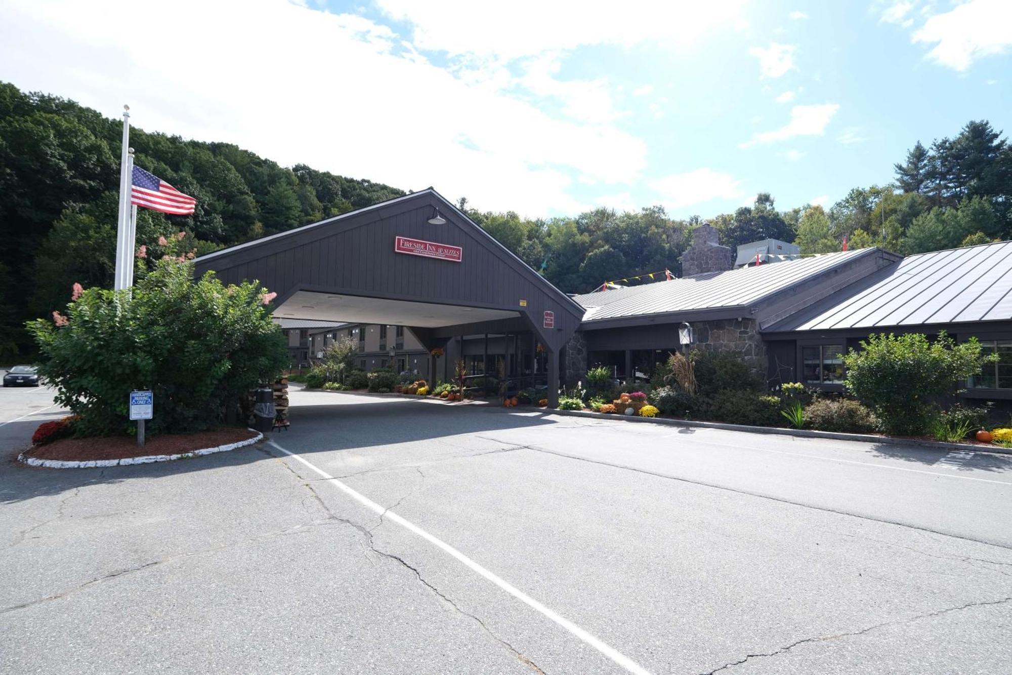 Fireside Inn & Suites West Lebanon Eksteriør bilde