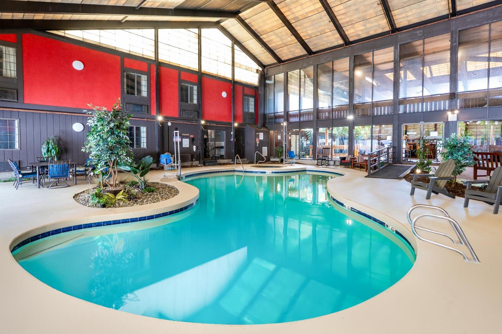 Fireside Inn & Suites West Lebanon Eksteriør bilde