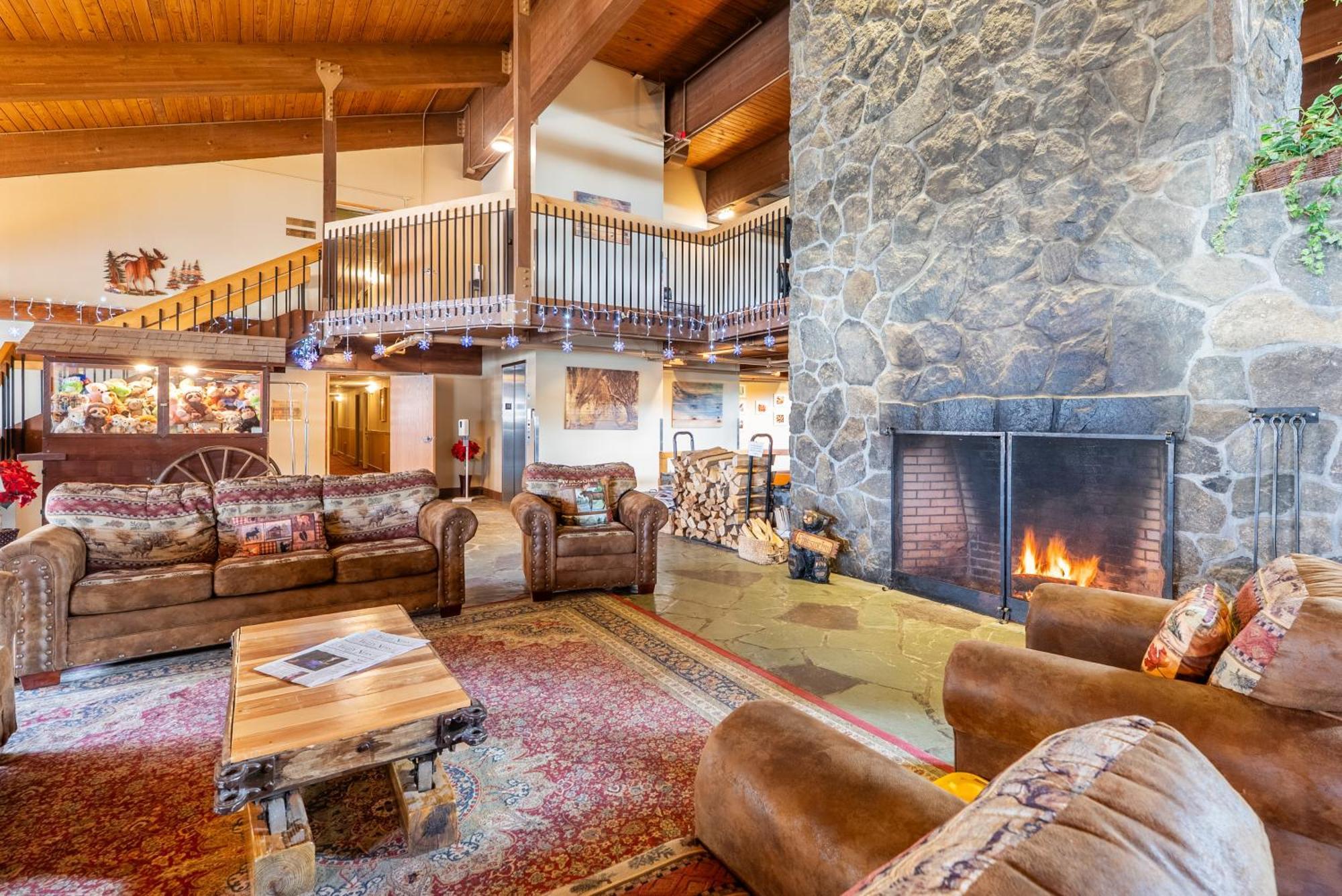 Fireside Inn & Suites West Lebanon Eksteriør bilde