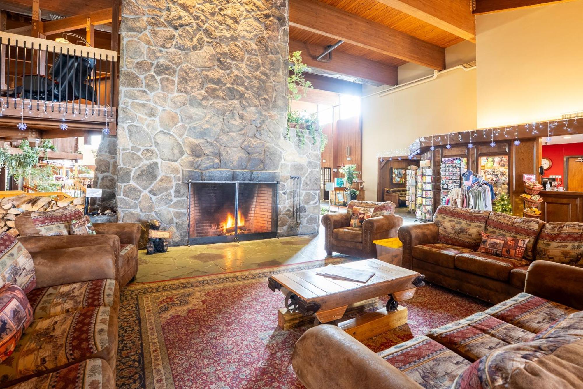Fireside Inn & Suites West Lebanon Eksteriør bilde