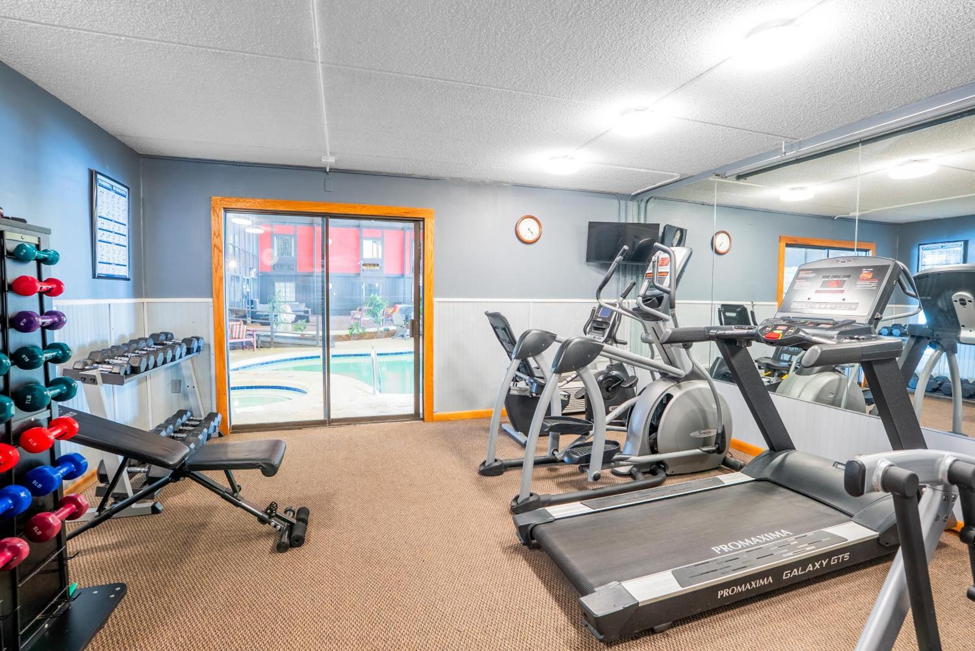 Fireside Inn & Suites West Lebanon Eksteriør bilde