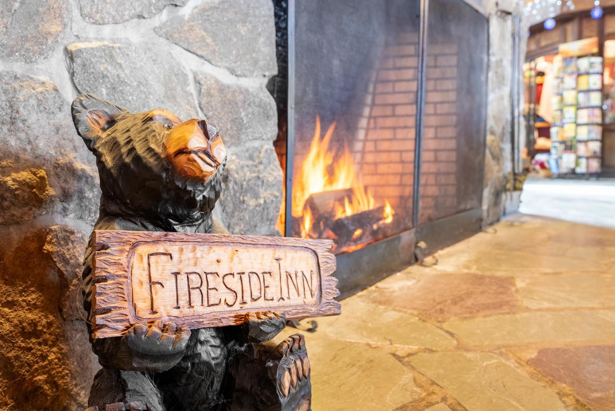 Fireside Inn & Suites West Lebanon Eksteriør bilde