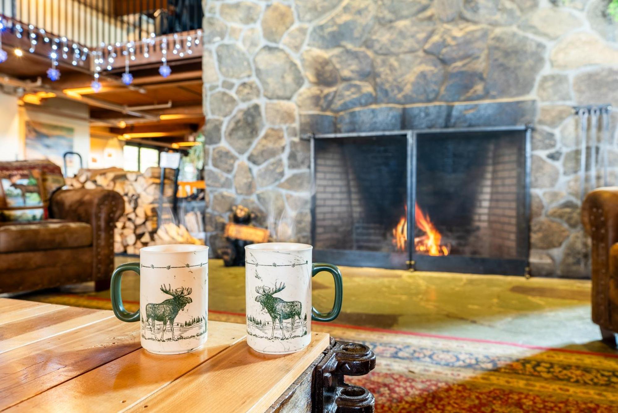 Fireside Inn & Suites West Lebanon Eksteriør bilde