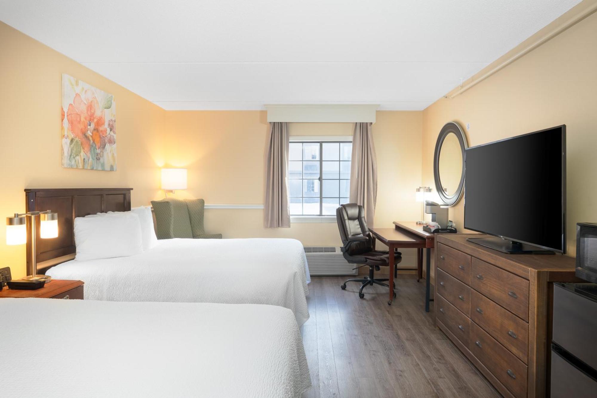 Fireside Inn & Suites West Lebanon Rom bilde