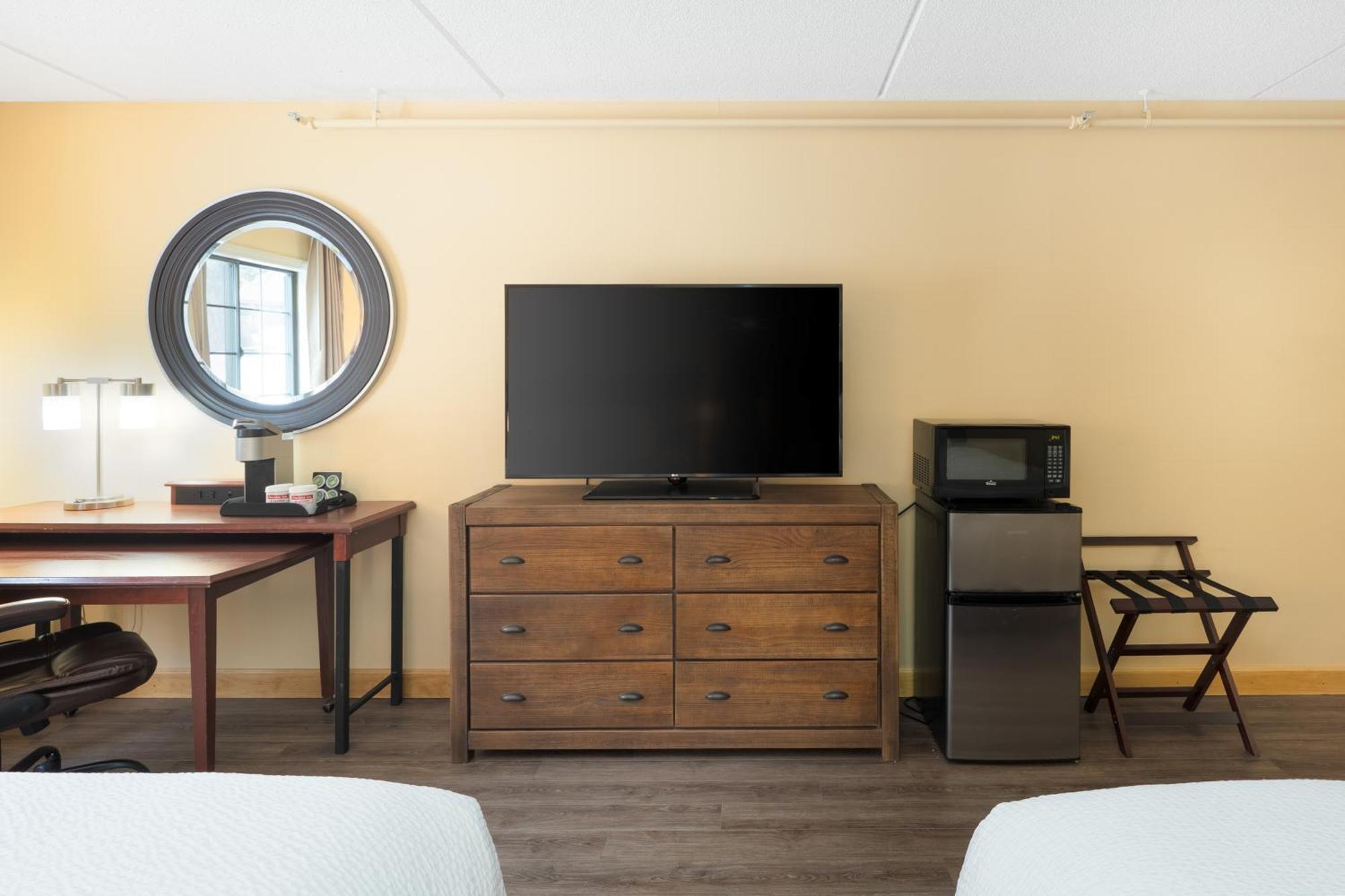 Fireside Inn & Suites West Lebanon Eksteriør bilde