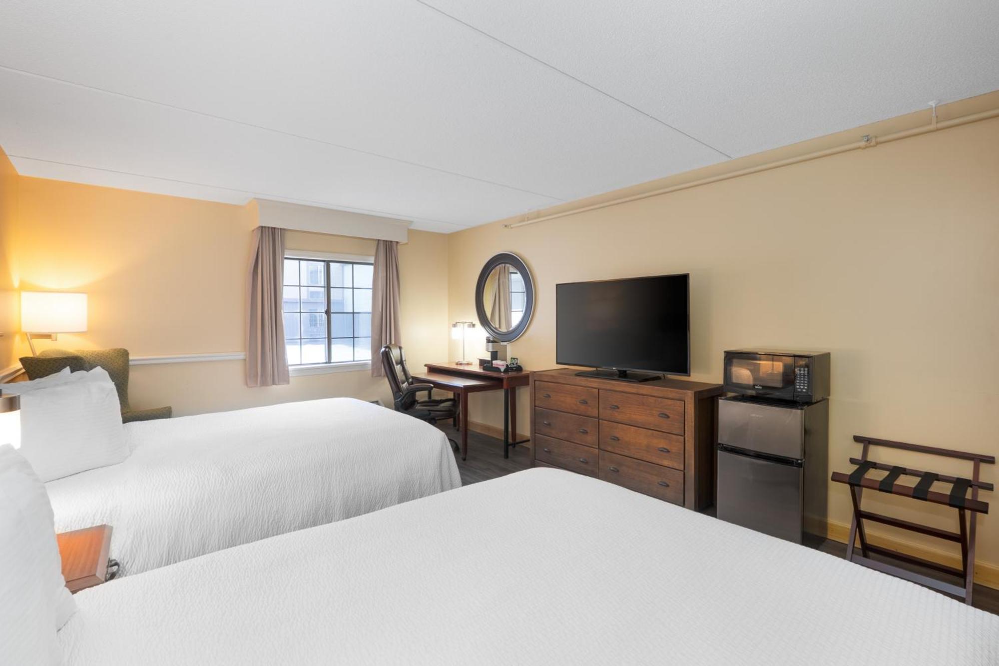 Fireside Inn & Suites West Lebanon Eksteriør bilde