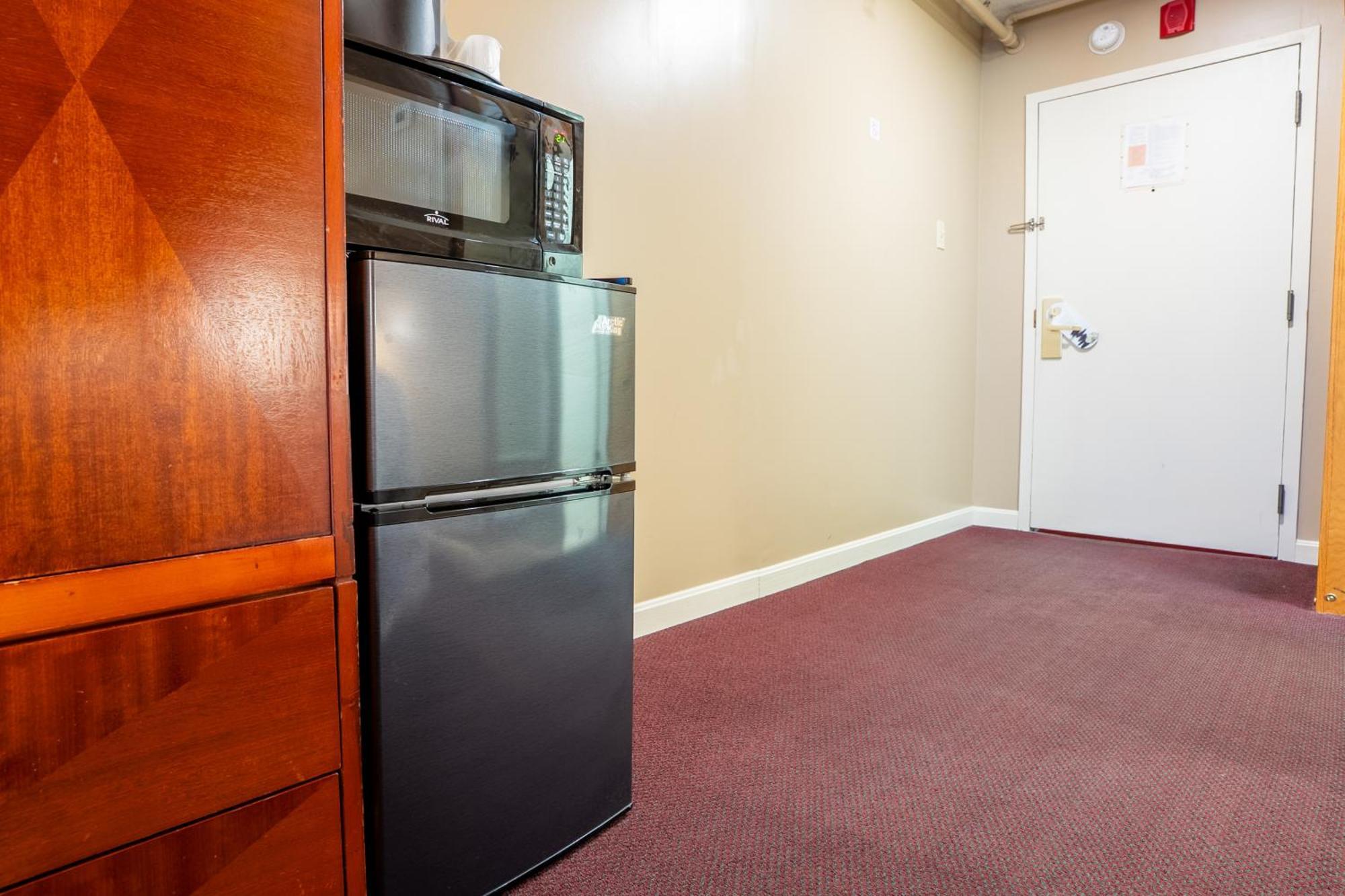 Fireside Inn & Suites West Lebanon Rom bilde