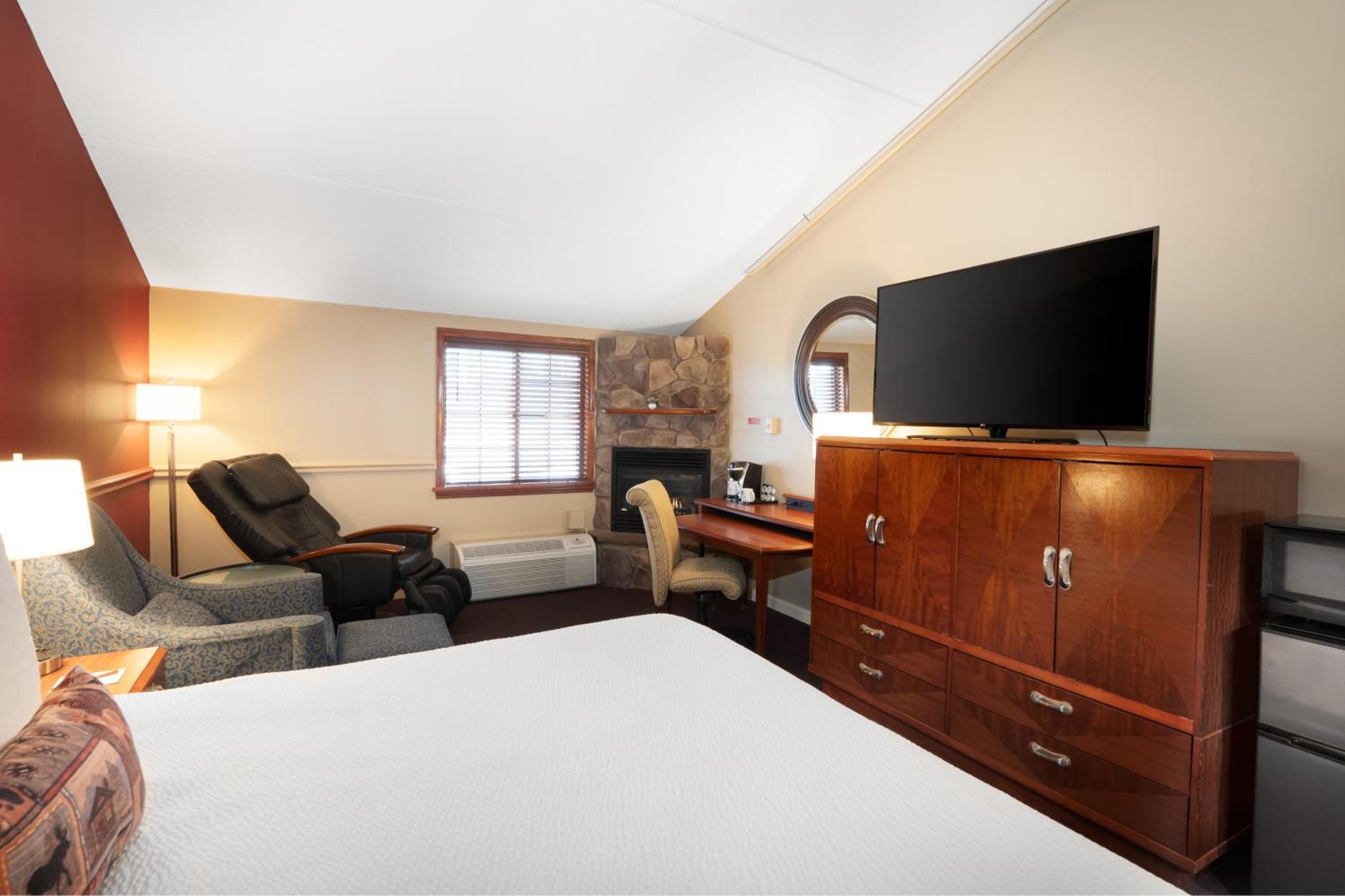 Fireside Inn & Suites West Lebanon Eksteriør bilde