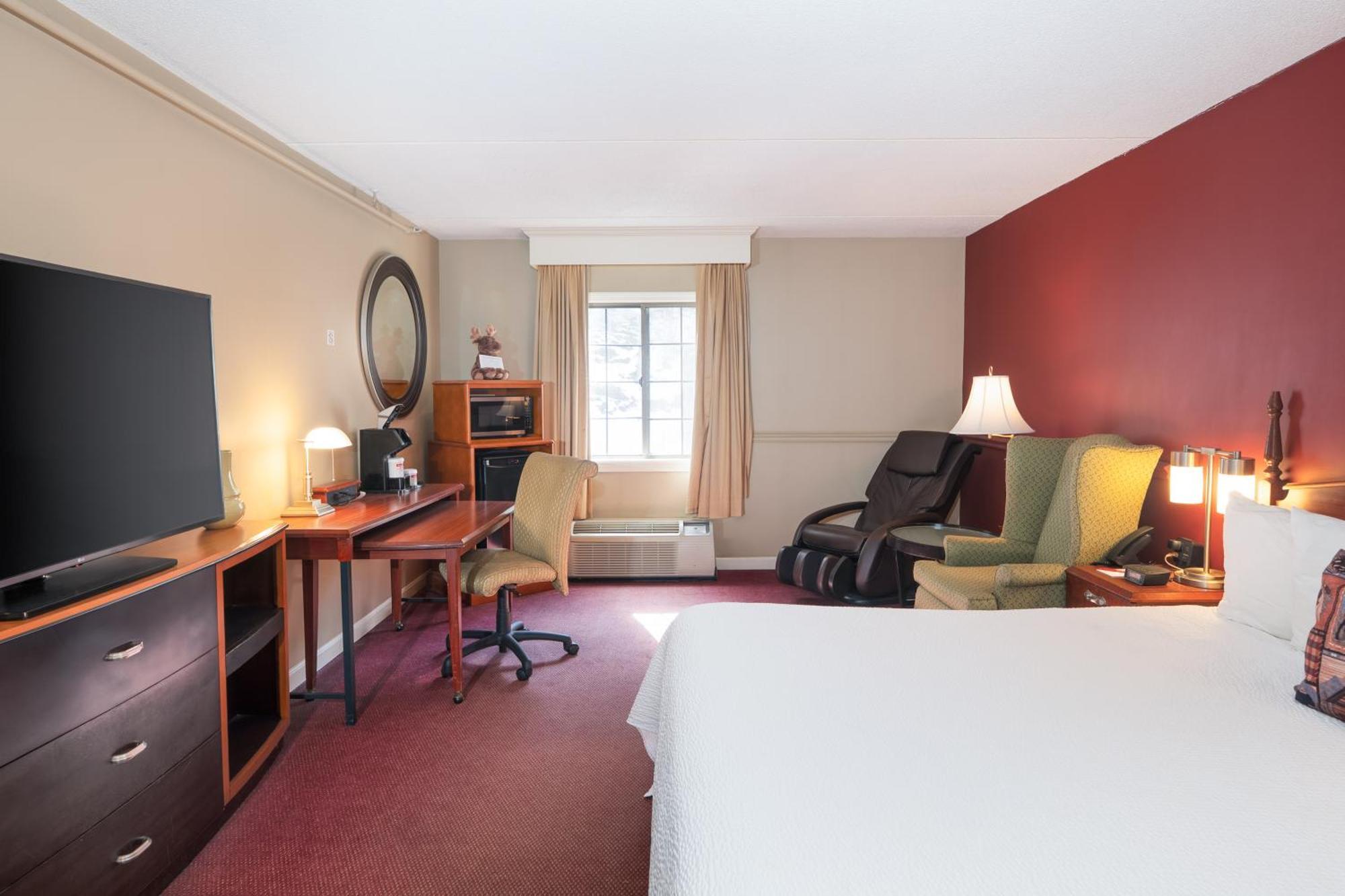 Fireside Inn & Suites West Lebanon Eksteriør bilde