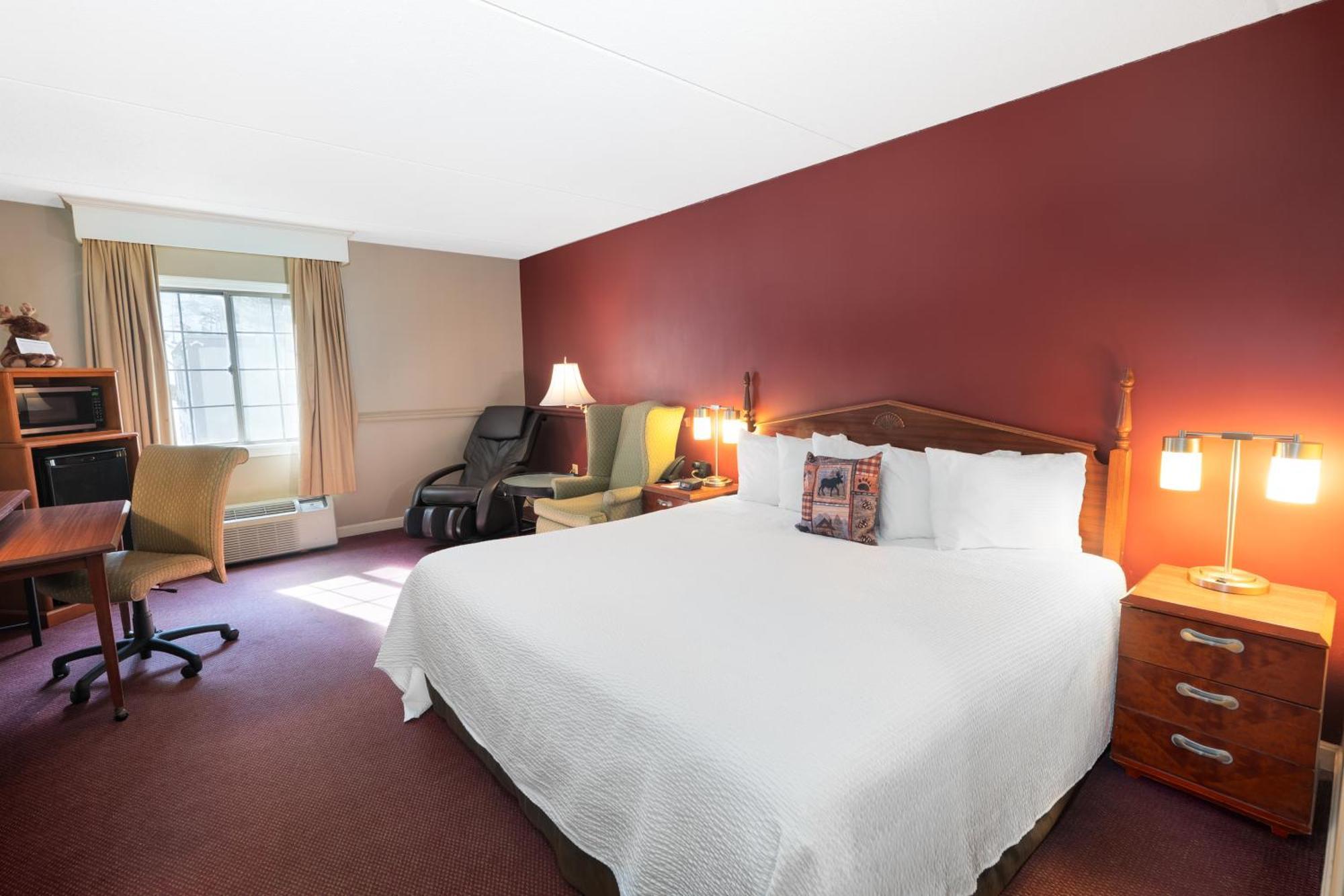 Fireside Inn & Suites West Lebanon Eksteriør bilde