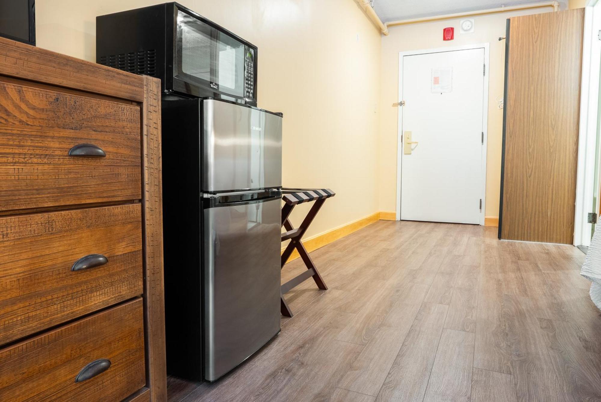 Fireside Inn & Suites West Lebanon Rom bilde